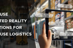 Augmented Reality Applications for Warehouse Logistics