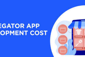 aggregator app development cost