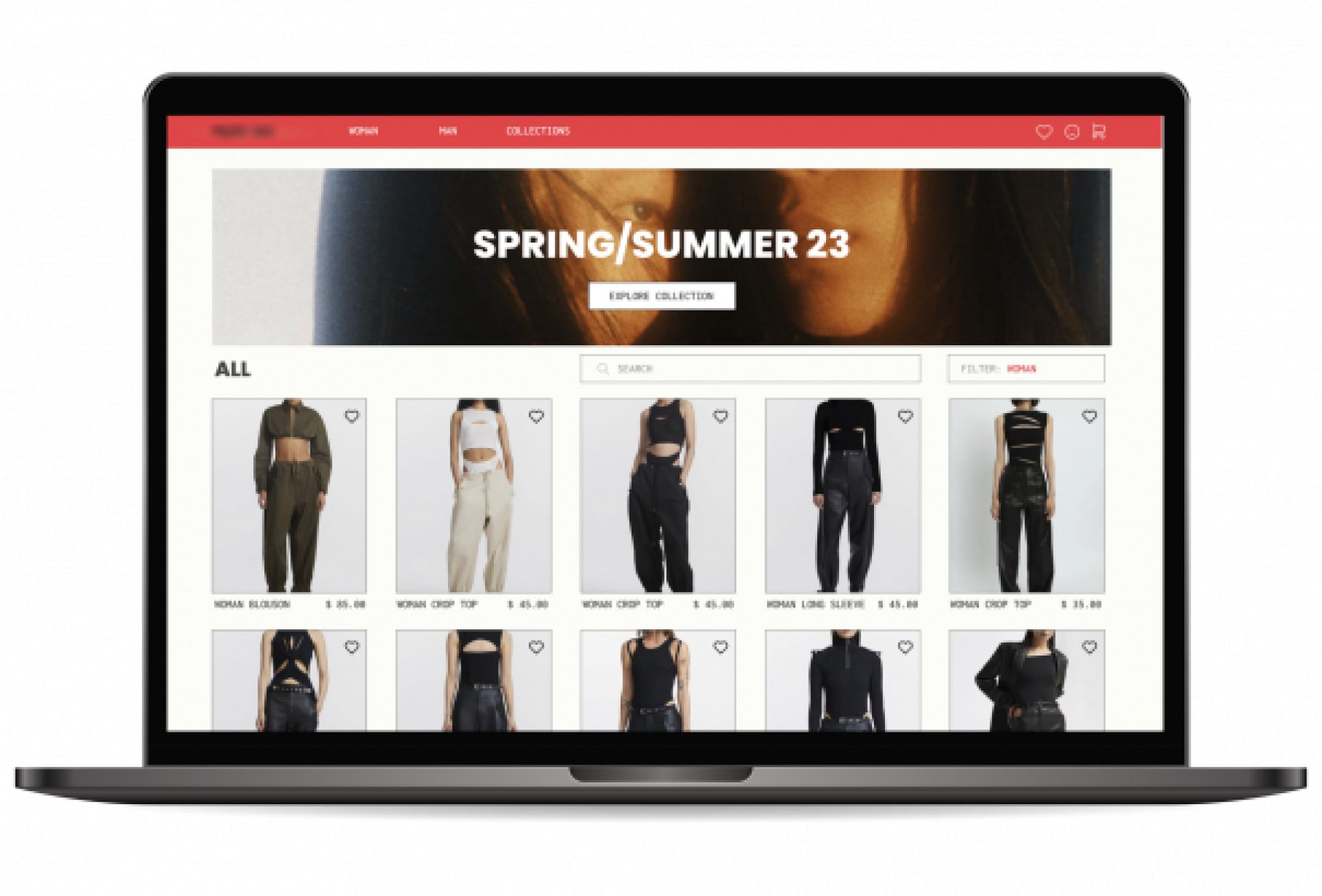 fashion-online-store-screen