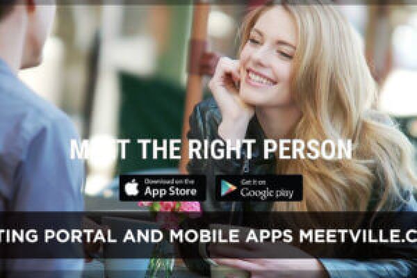 DATING PORTAL AND MOBILE APPS MEETVILLE.COM