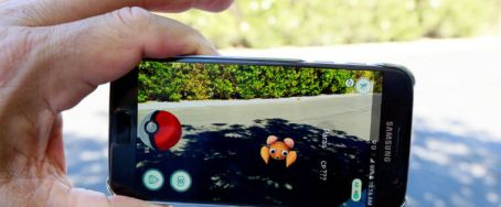 Pokemon Go to Grab our planet, or How Augmented Reality is playing with people’s minds