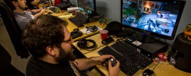 Behind the screen: video game development