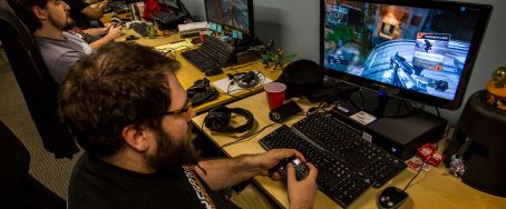 Behind the screen: video game development