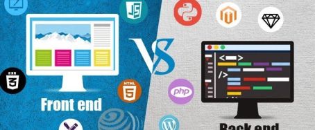 Front-end vs Back-end: What is the difference?