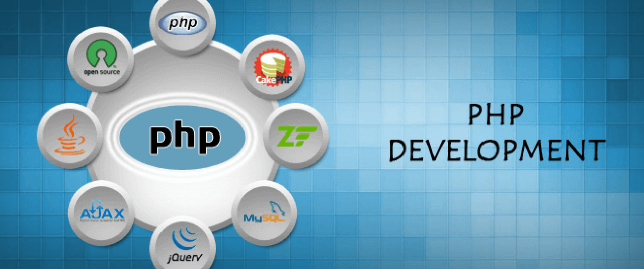 Latest trends in PHP development