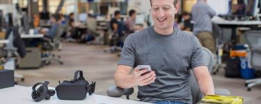 Major Facebook initiatives that make the world a better place