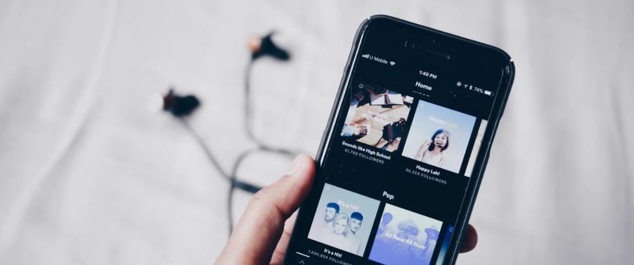 How to create a music app like Spotify?