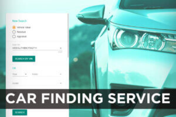 Car Finding Service