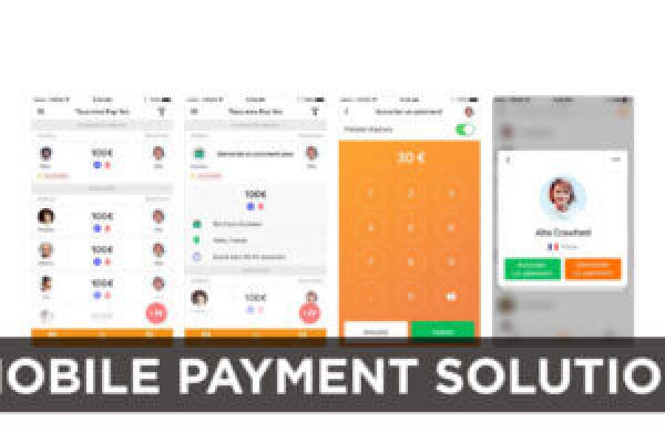 Mobile payment solution
