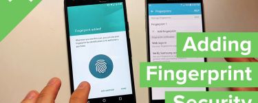 How to Use Android Fingerprint Security