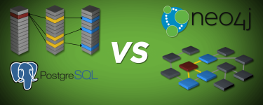 Comparison of Relational and Graph Databases on the Example of Neo4j and PostgreSQL in the Context of Spring Data