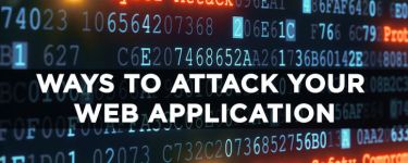 Ways to Attack Your Web Application