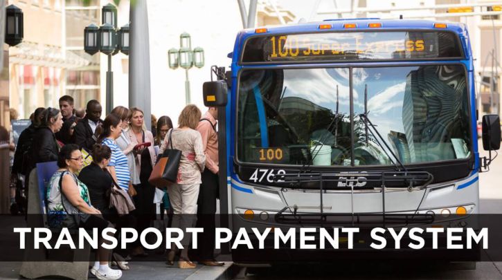 Transport Payment System