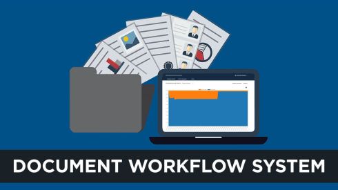 Document Workflow System