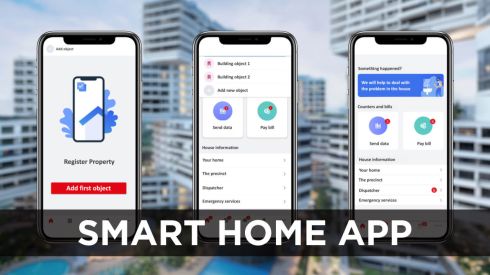 Smart Home App
