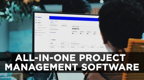All-in-One Project Management Software
