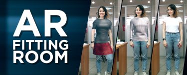 Virtual Fitting Rooms for E-Commerce: How to Increase Your Online Store Sales