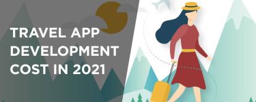 Travel App Development Cost in 2021