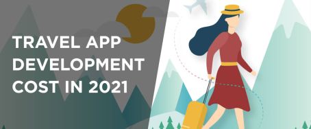 Travel App Development Cost in 2021