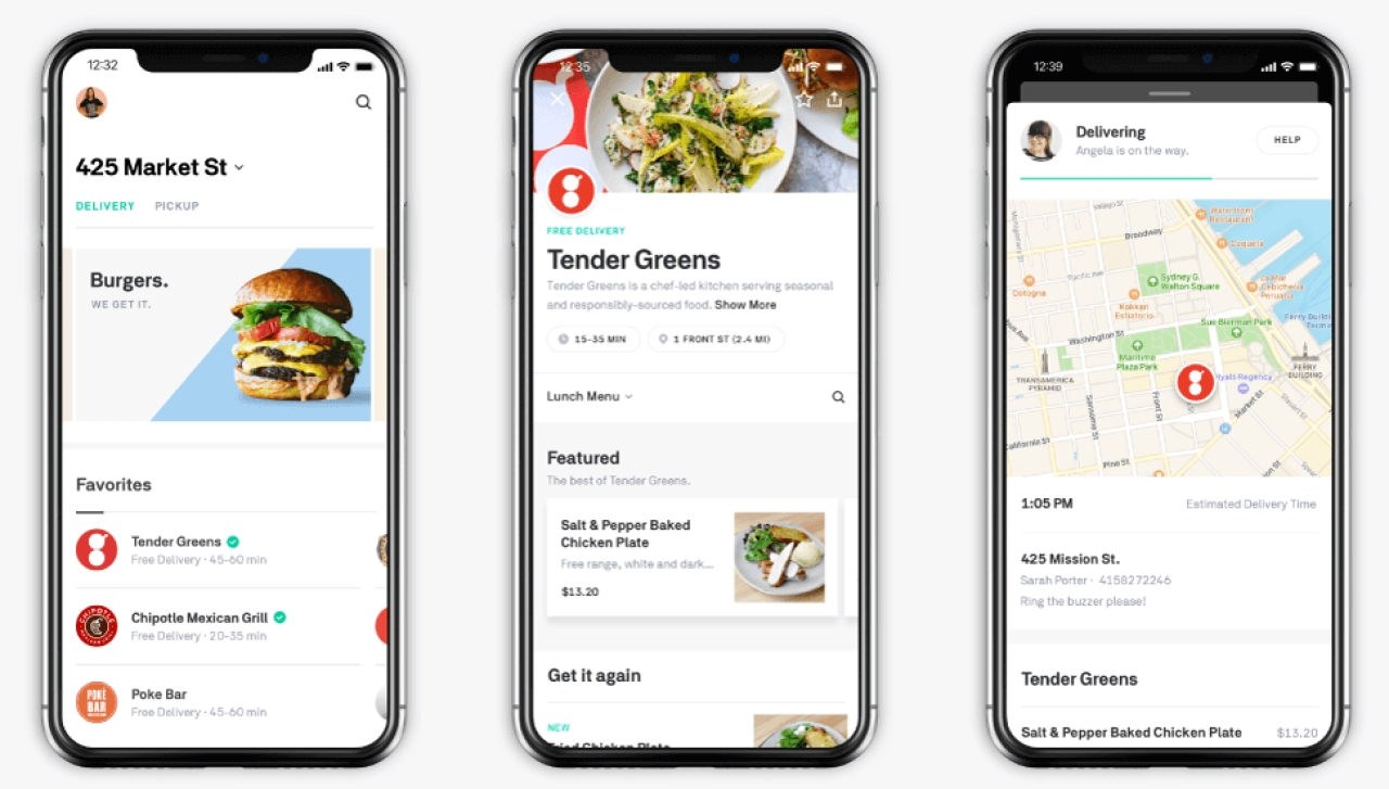 food delivery aggregator