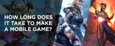 How Long Does It Take to Make a Mobile Game?