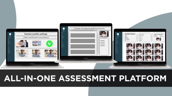 All-in-one Assessment Platform