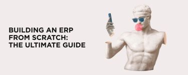 Building an ERP from Scratch: The Ultimate Guide
