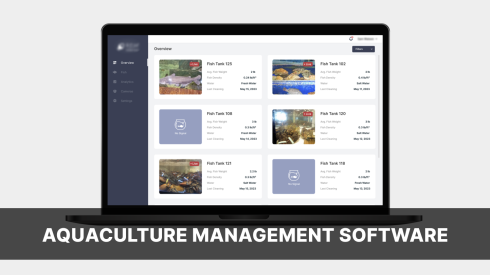 Aquaculture Management Software