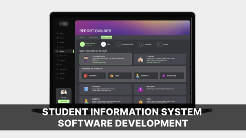 Student Information System Software Development