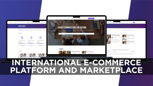 Leadvisor – International E-commerce Platform and Marketplace