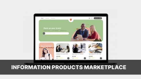 Information Products Marketplace