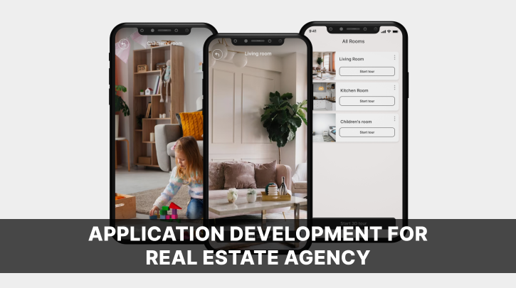 Application Development for Real Estate Agency