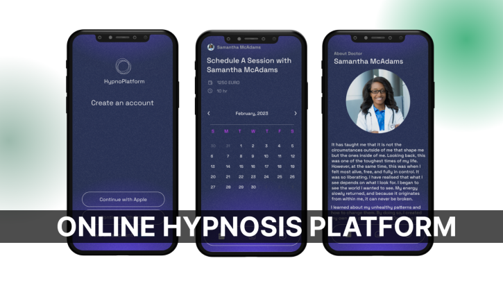 Online Hypnosis Platform