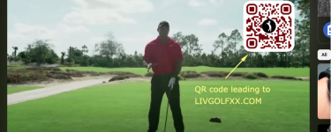 AI-inspired  Scam Using Tiger Woods On YouTube To Steal Money